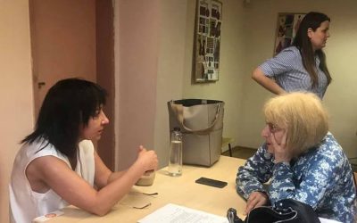 За първи път работодател участва в изпитната комисия за специалност Интериорен дизайн в ПГТМД