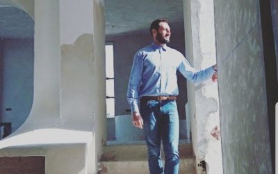 Дизайнерът Красимир Бошев: С клиентите мечтаем заедно