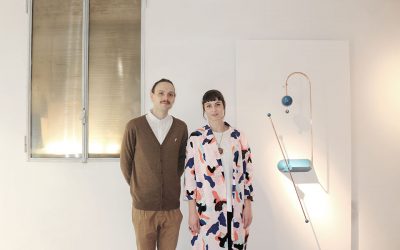 Експериментатори в дизайна: Odd Matter