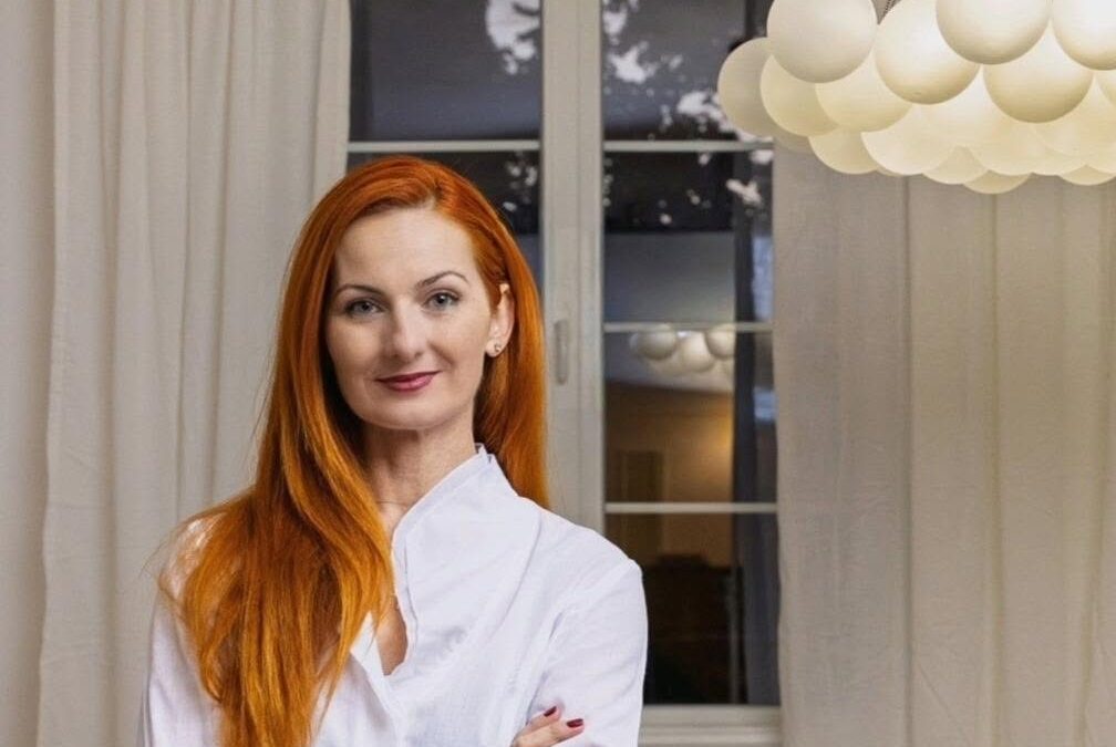 Деси Даскалова в DESIGN ROOM: Ако искате да осмислите живота си, купете си една стара къща