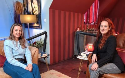Сибила Калафатова в DESIGN ROOM: Важно не къде ще живееш, а как ще живееш